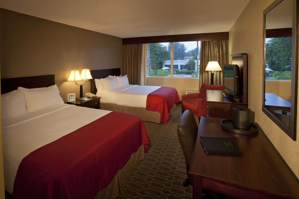 Fairfield By Marriott Issaquah Hotel Exterior photo