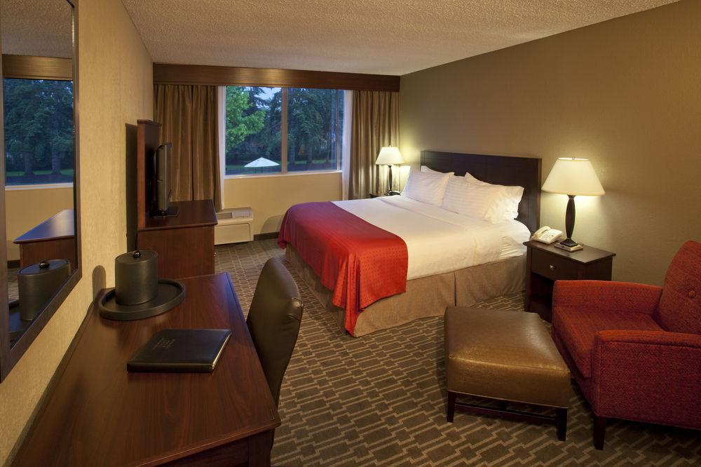 Fairfield By Marriott Issaquah Hotel Exterior photo