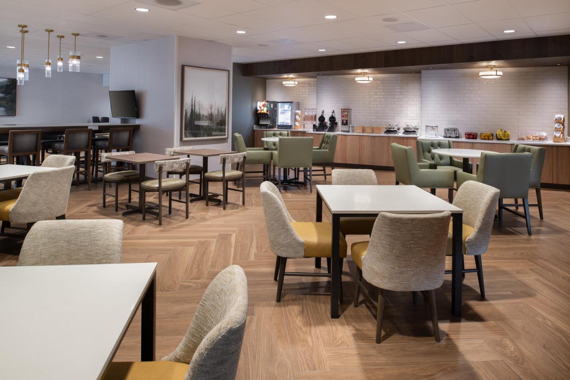 Fairfield By Marriott Issaquah Hotel Exterior photo