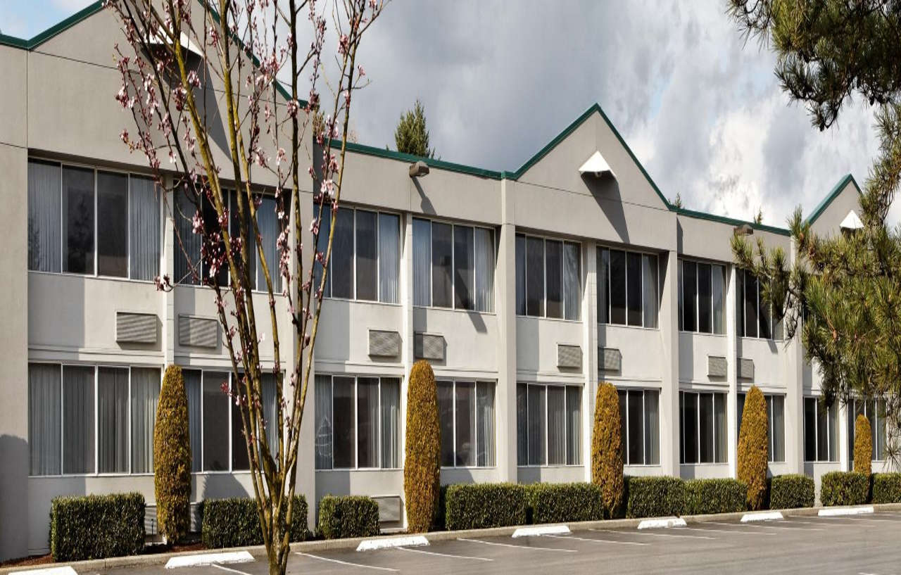 Fairfield By Marriott Issaquah Hotel Exterior photo