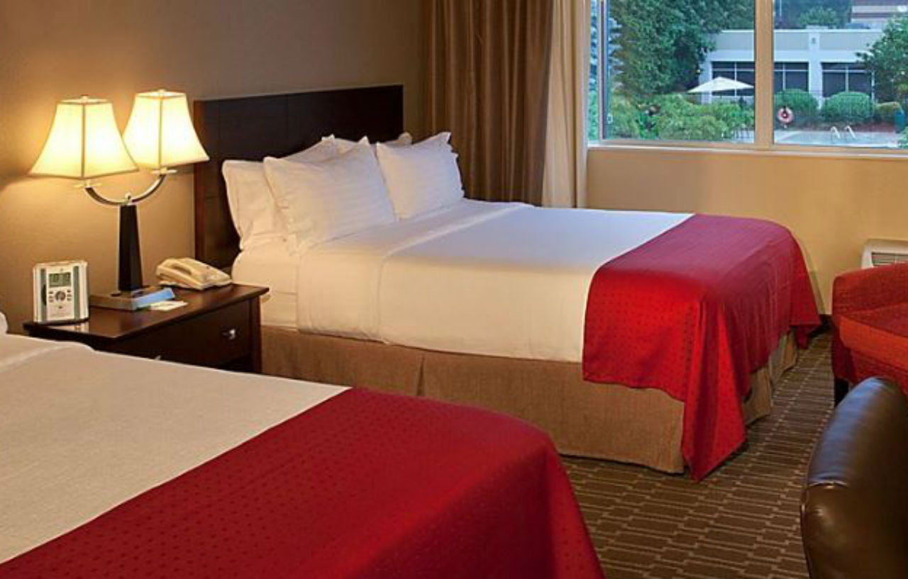Fairfield By Marriott Issaquah Hotel Exterior photo