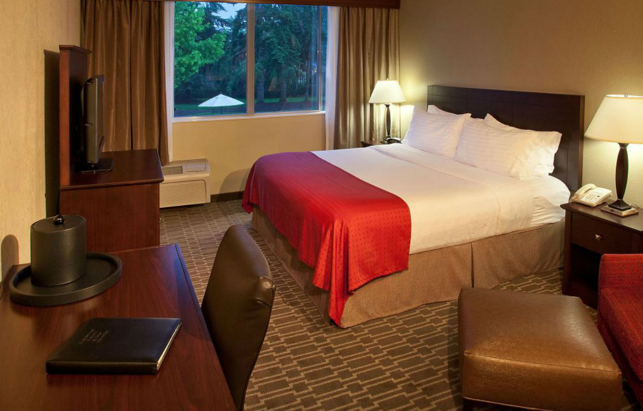 Fairfield By Marriott Issaquah Hotel Exterior photo